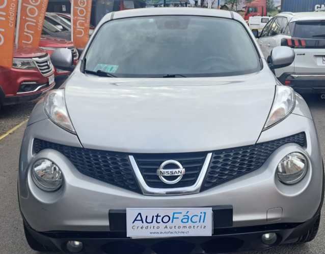 NISSAN JUKE 2013 TURBO 1.6 TOP DE LINEA