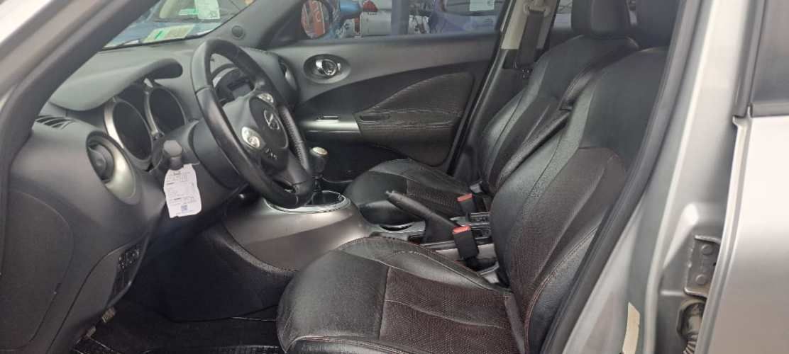NISSAN JUKE 2013 TURBO 1.6 TOP DE LINEA