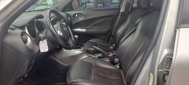NISSAN JUKE 2013 TURBO 1.6 TOP DE LINEA