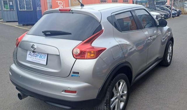 NISSAN JUKE 2013 TURBO 1.6 TOP DE LINEA