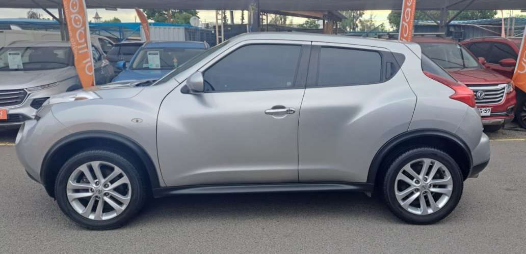 NISSAN JUKE 2013 TURBO 1.6 TOP DE LINEA