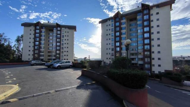 Departamento en venta c/ estacionamiento en San Pedro de la Paz