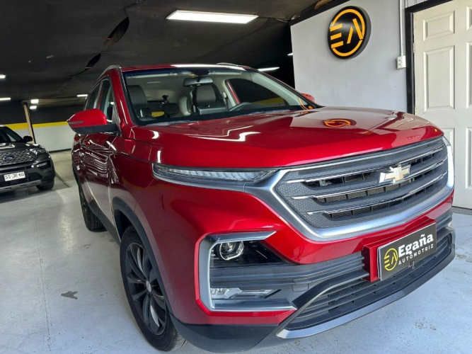 Chevrolet captiva 1.5 Ltz