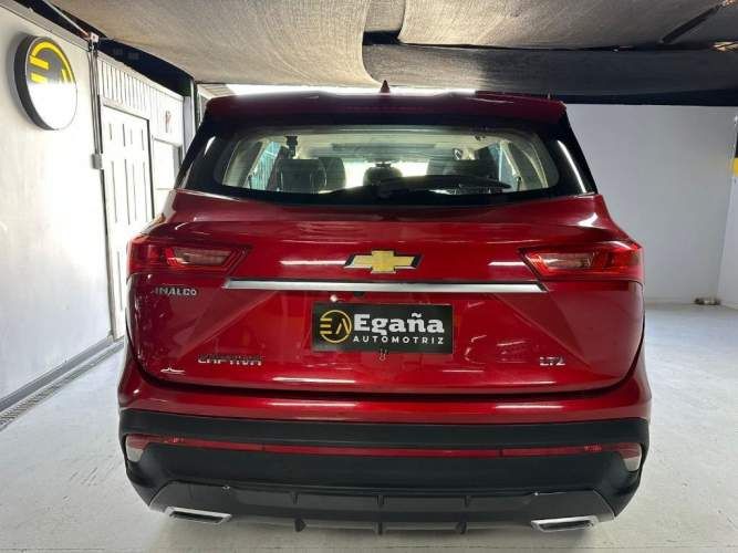 Chevrolet captiva 1.5 Ltz