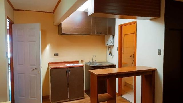 DEPARTAMENTO INTERIOR STUDIO 1 PERSONA O 1 PAREJA