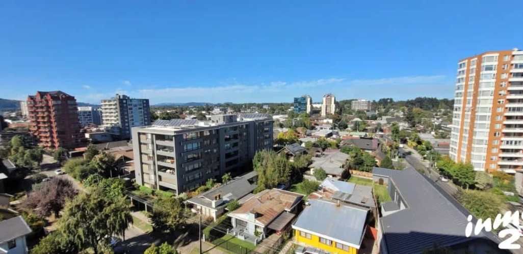 Departamento venta Holandesa Temuco