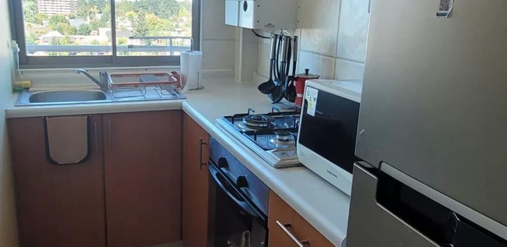 Departamento venta Holandesa Temuco