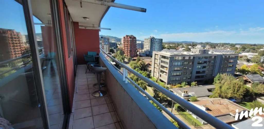 Departamento venta Holandesa Temuco