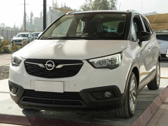 Opel Crossland 2019 Crossland X Enjoy 1.5 Td Mt6