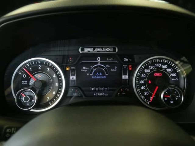 Ram 1500 2020 1500 Big Horn Crew Cab 4x4 3.6 Aut