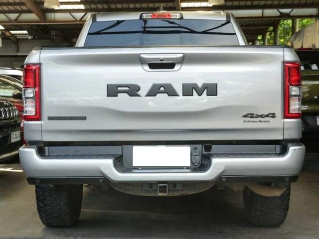Ram 1500 2020 1500 Big Horn Crew Cab 4x4 3.6 Aut