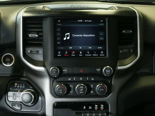 Ram 1500 2020 1500 Big Horn Crew Cab 4x4 3.6 Aut