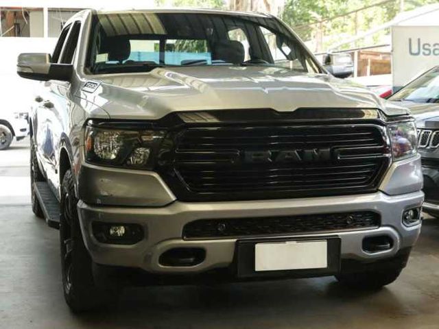 Ram 1500 2020 1500 Big Horn Crew Cab 4x4 3.6 Aut
