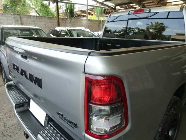 Ram 1500 2020 1500 Big Horn Crew Cab 4x4 3.6 Aut