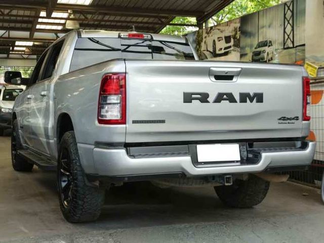 Ram 1500 2020 1500 Big Horn Crew Cab 4x4 3.6 Aut