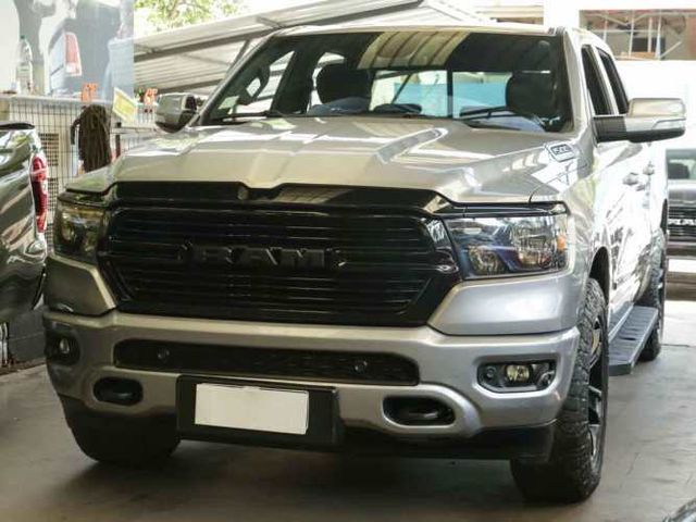 Ram 1500 2020 1500 Big Horn Crew Cab 4x4 3.6 Aut