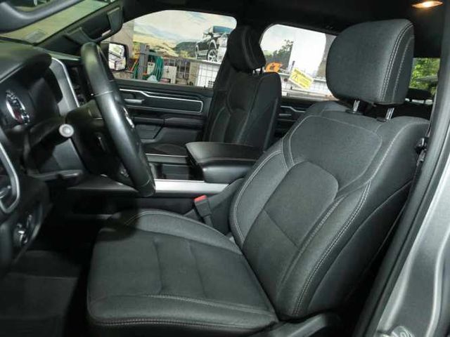 Ram 1500 2020 1500 Big Horn Crew Cab 4x4 3.6 Aut