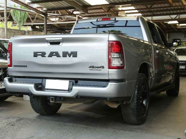 Ram 1500 2020 1500 Big Horn Crew Cab 4x4 3.6 Aut