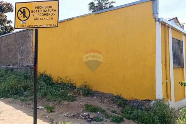 Casa en venta – sector faustino gonzález, talca