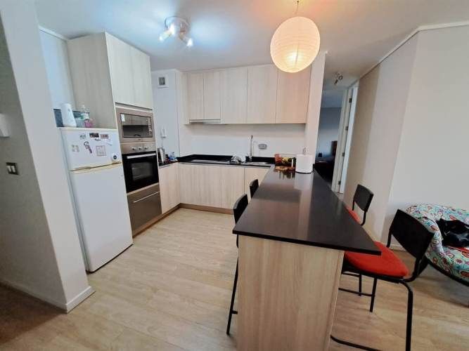 DEPARTAMENTO Av Alemania