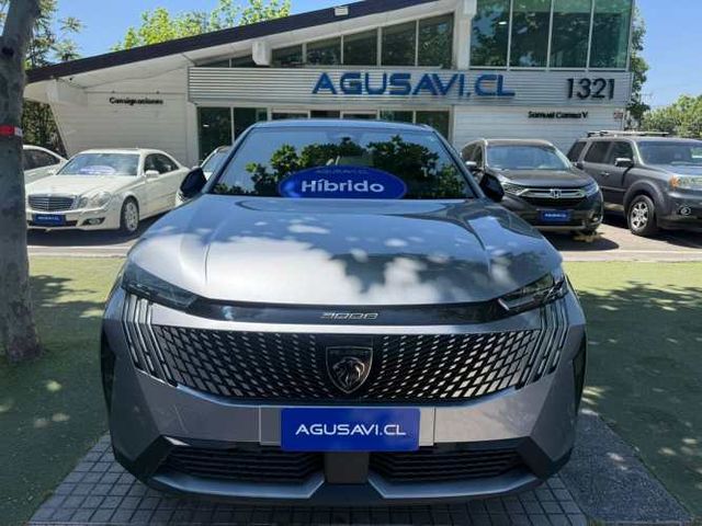 PEUGEOT 3008 PREMIERE HYBRID 136HP AT 2025