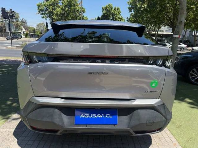 PEUGEOT 3008 PREMIERE HYBRID 136HP AT 2025