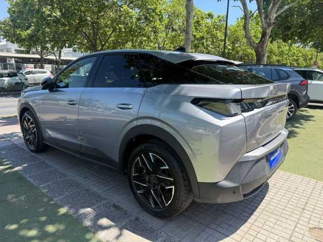 PEUGEOT 3008 PREMIERE HYBRID 136HP AT 2025