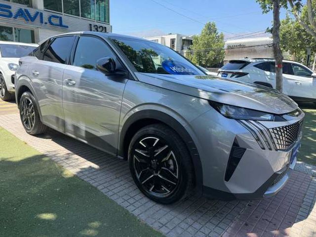 PEUGEOT 3008 PREMIERE HYBRID 136HP AT 2025