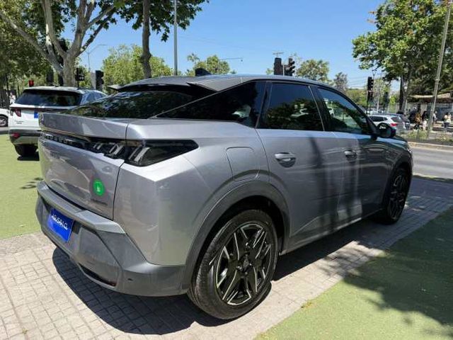 PEUGEOT 3008 PREMIERE HYBRID 136HP AT 2025