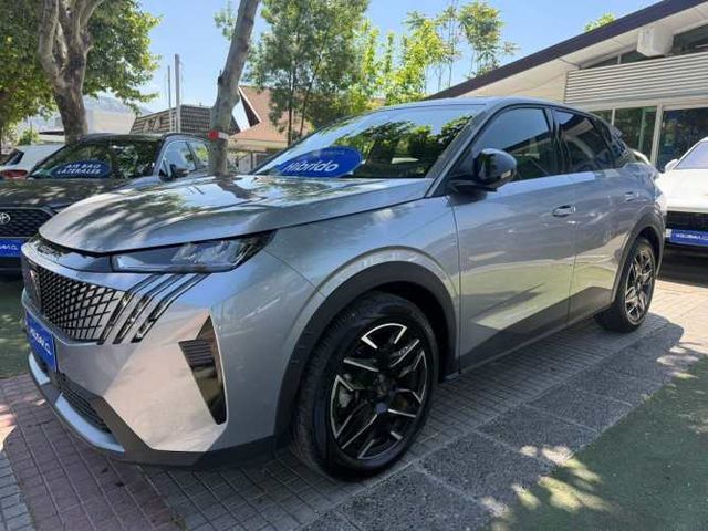 PEUGEOT 3008 PREMIERE HYBRID 136HP AT 2025