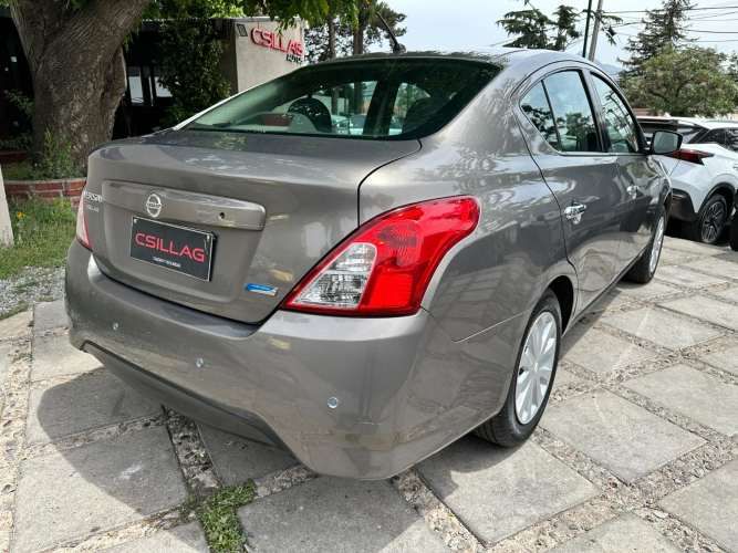 NISSAN VERSA SENSE 1.6  2015