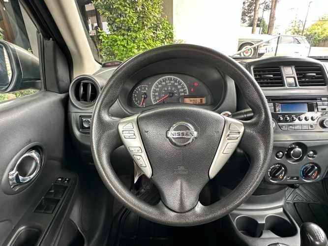 NISSAN VERSA SENSE 1.6  2015