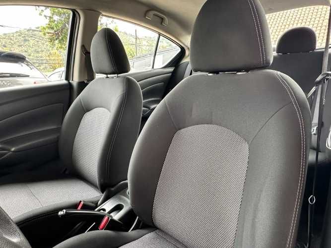 NISSAN VERSA SENSE 1.6  2015