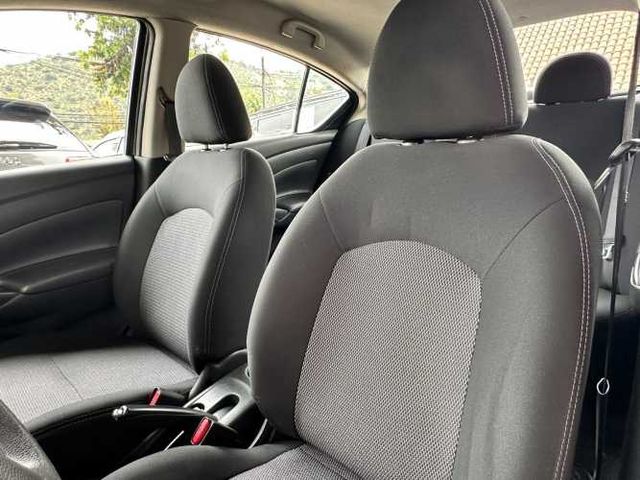 NISSAN VERSA SENSE 1.6  2015