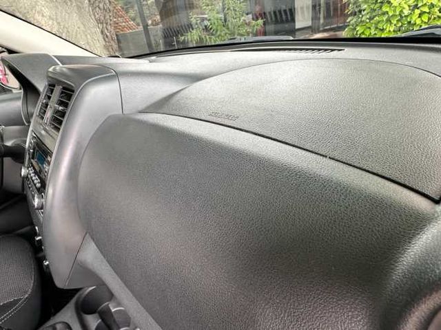 NISSAN VERSA SENSE 1.6  2015