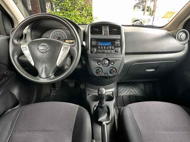 NISSAN VERSA SENSE 1.6  2015