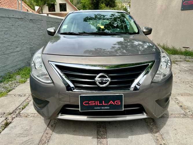 NISSAN VERSA SENSE 1.6  2015