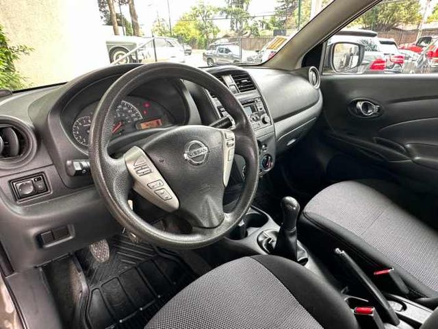 NISSAN VERSA SENSE 1.6  2015
