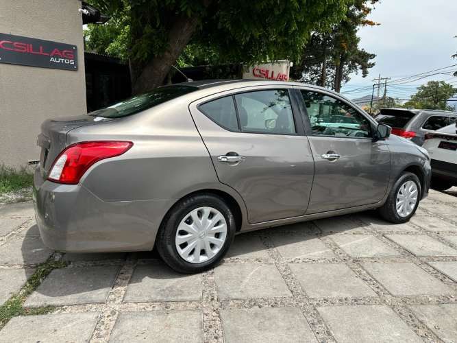 NISSAN VERSA SENSE 1.6  2015