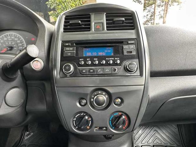 NISSAN VERSA SENSE 1.6  2015