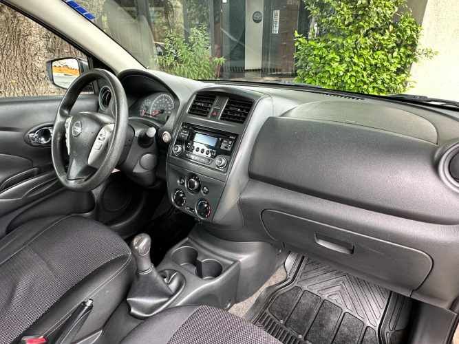 NISSAN VERSA SENSE 1.6  2015