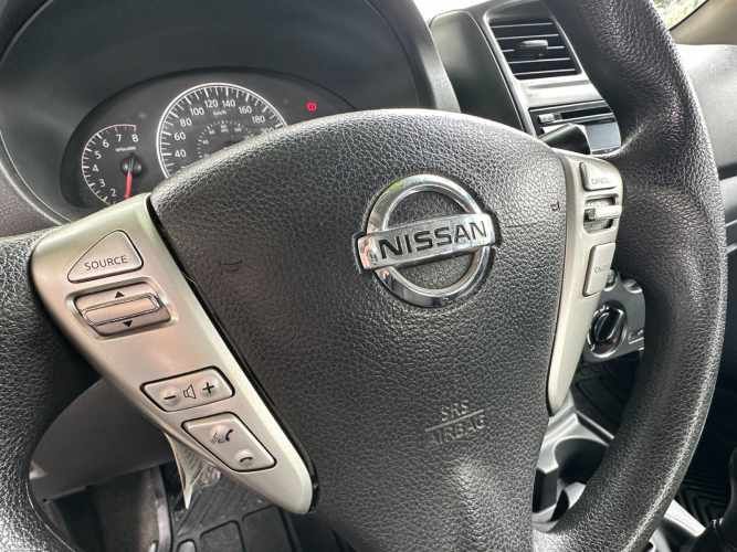 NISSAN VERSA SENSE 1.6  2015