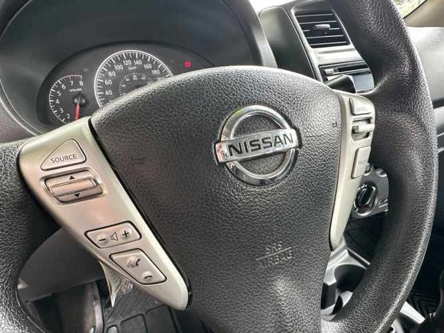 NISSAN VERSA SENSE 1.6  2015