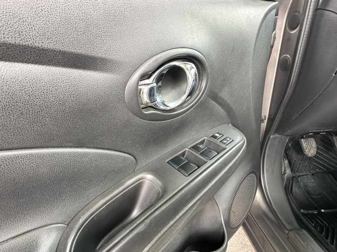 NISSAN VERSA SENSE 1.6  2015