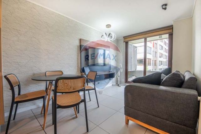 Departamento a pasos del mall plaza egaña