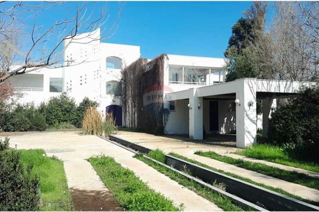 Casa estilo mediterraneo