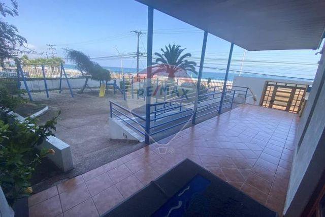 Departamento llacolen preciosa vista al mar