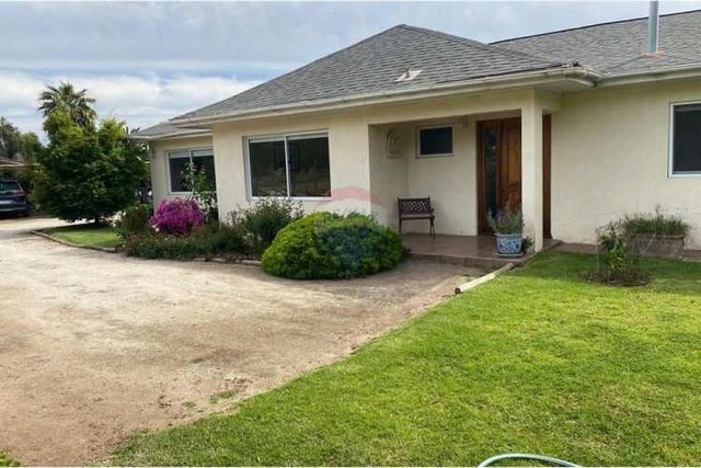 Parcela en olmué: tu retiro soñado!