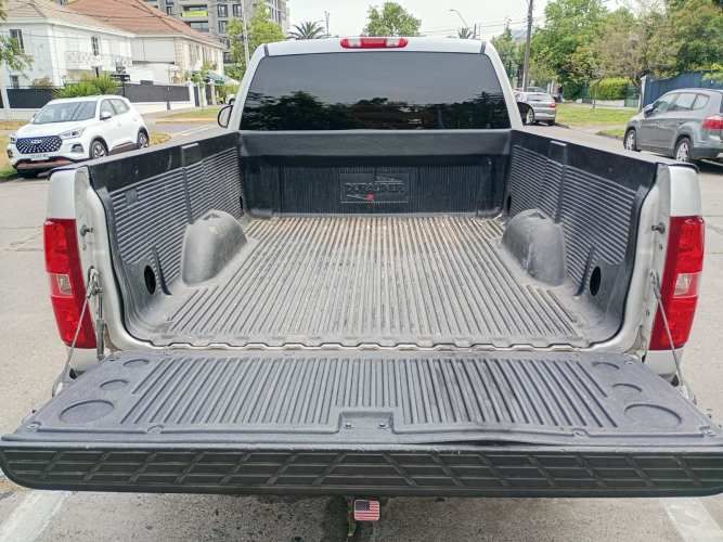 CHEVROLET SILVERADO LTH 5.3 II 2012