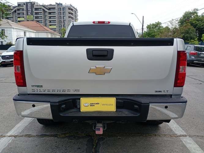 CHEVROLET SILVERADO LTH 5.3 II 2012